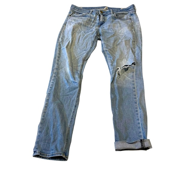 💙Rag & Bone Denim the DRE, Jeans - Picture 2 of 10